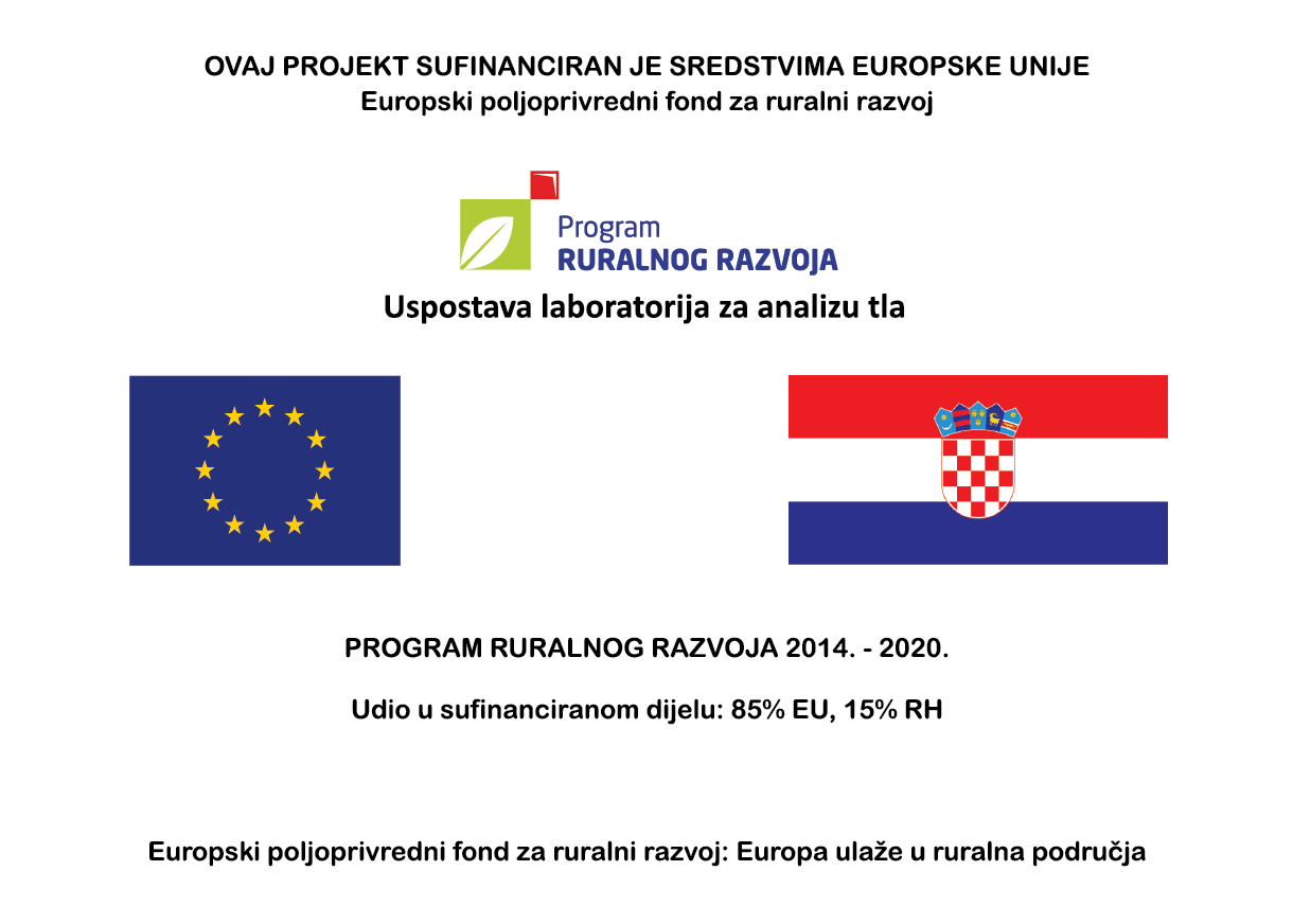 elementi vidljivosti projekta EU